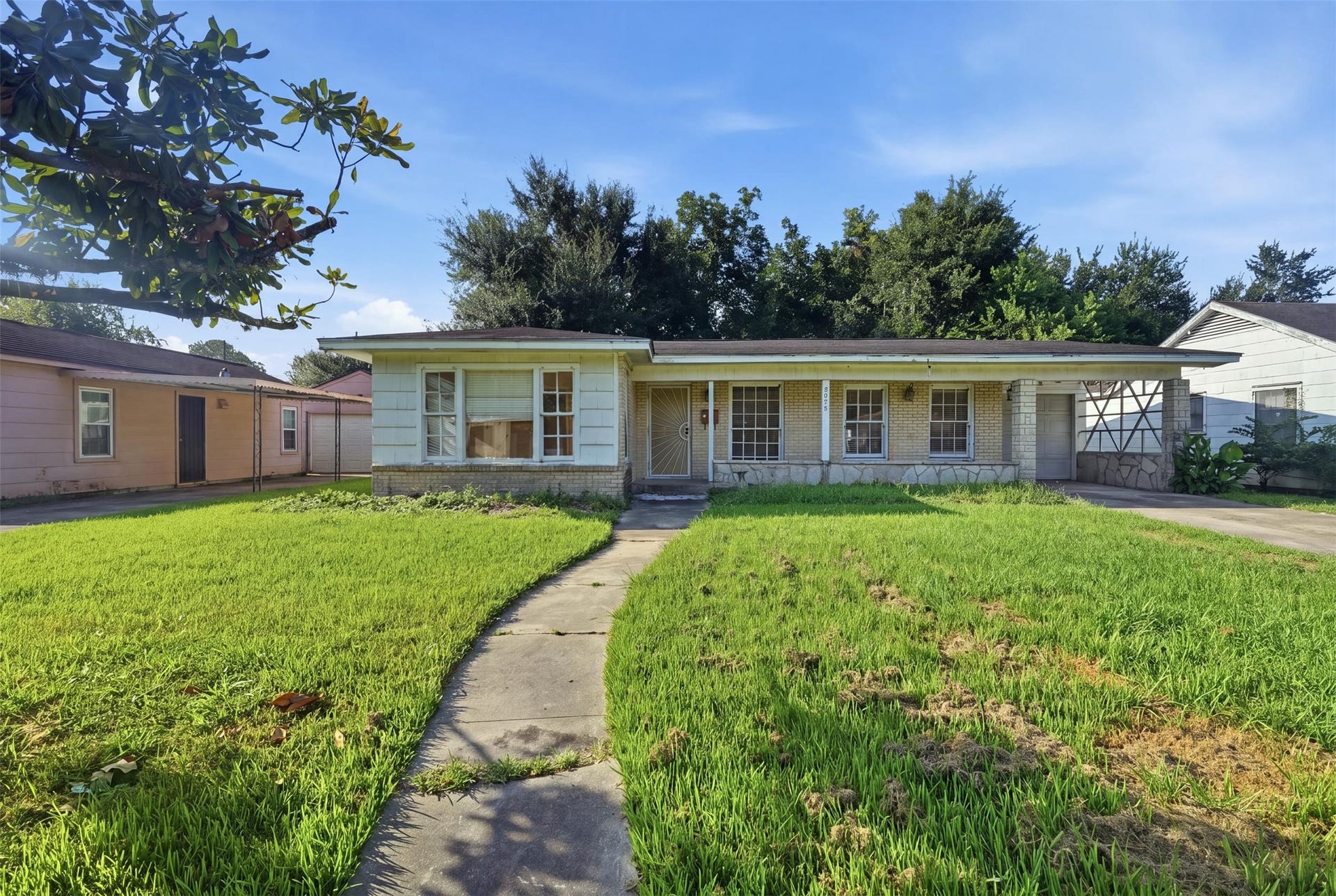 4750 Marietta Lane, Houston, TX 77021 4750 Marietta Lane, Houston, TX 77021