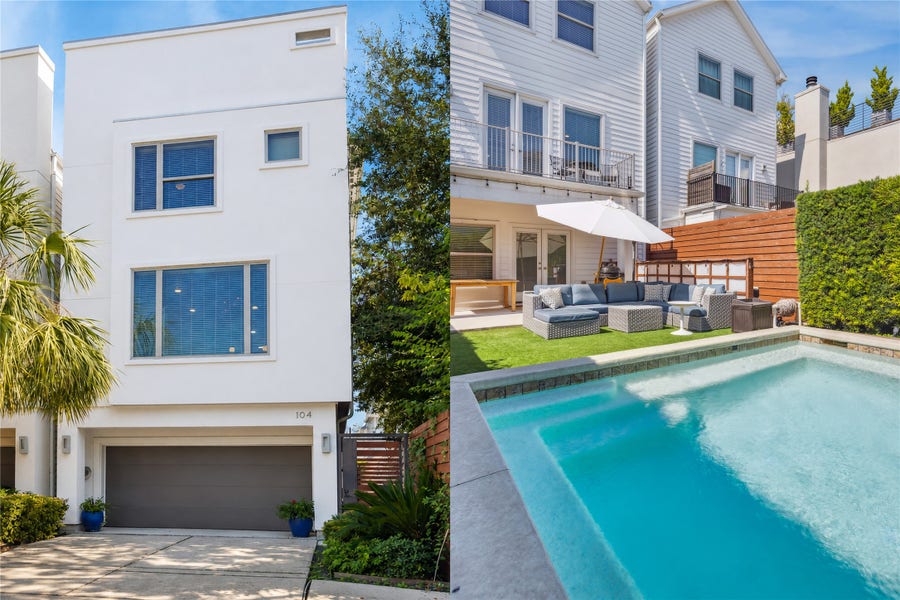 Property photo for 104 Arnold Street, Houston, TX