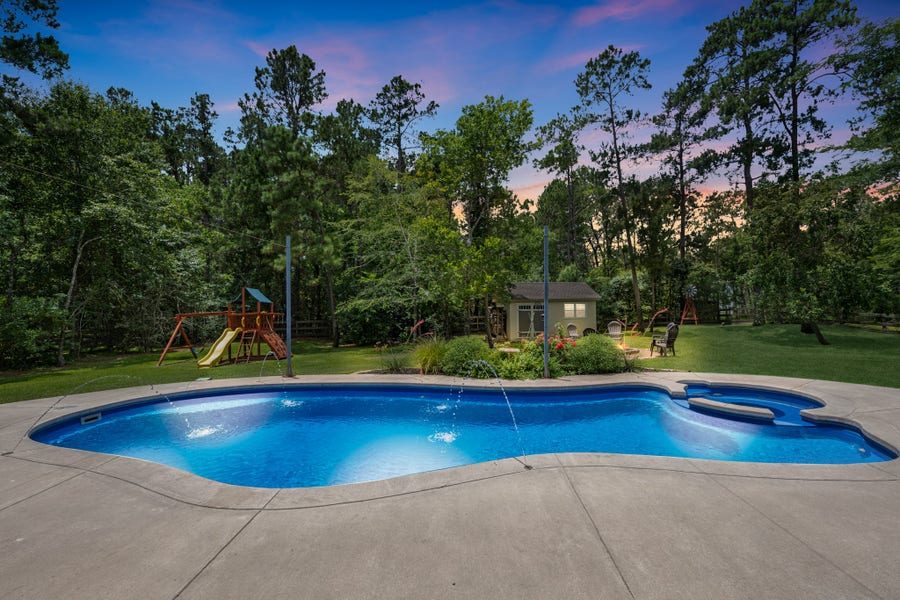 Property photo for 22607 Acacia Drive, Magnolia, TX