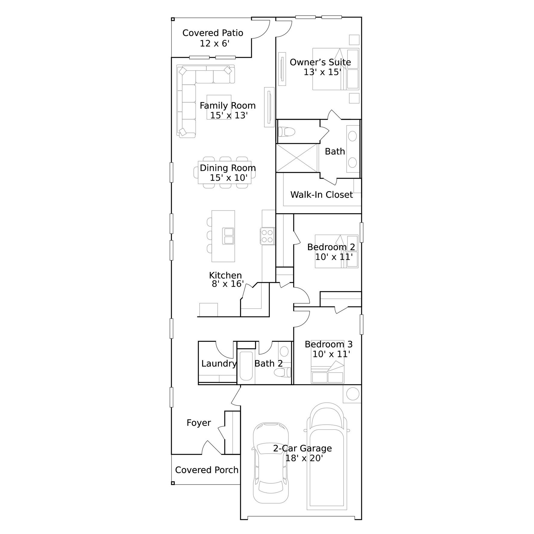 21726 Desert Lily Road, Waller, TX 77484