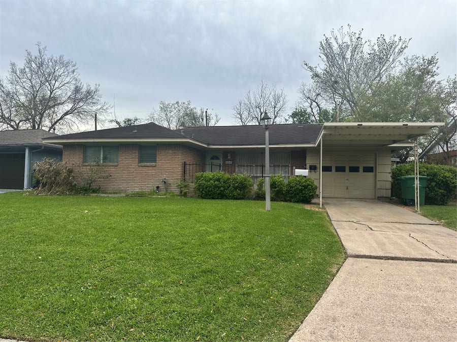 Property photo for 6841 Concho Street, Houston, TX