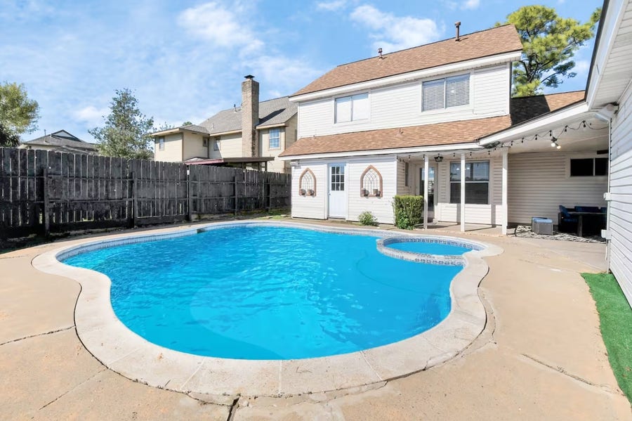 Property photo for 4134 Club Valley Drive, Houston, TX
