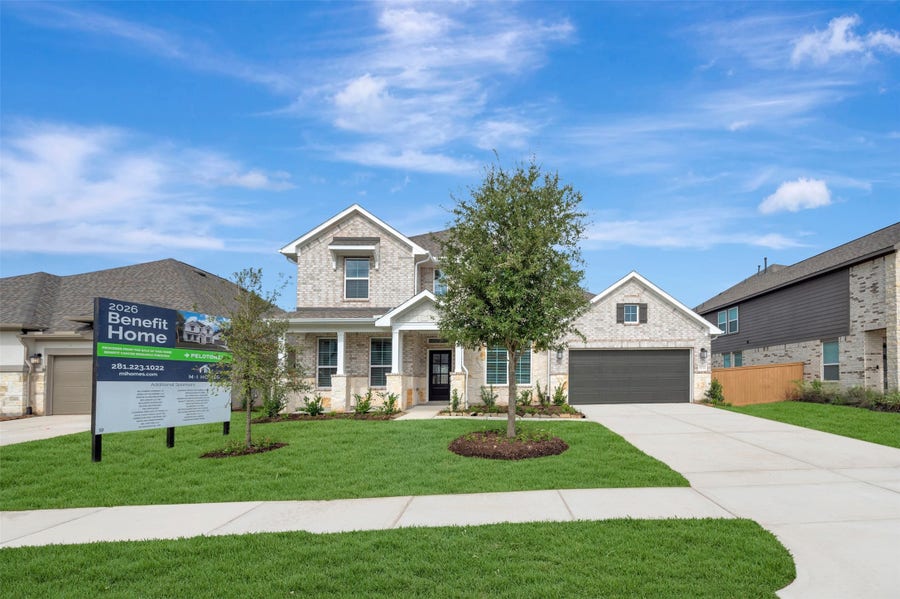 Property photo for 21138 Bella Coral Drive, Cypress, TX