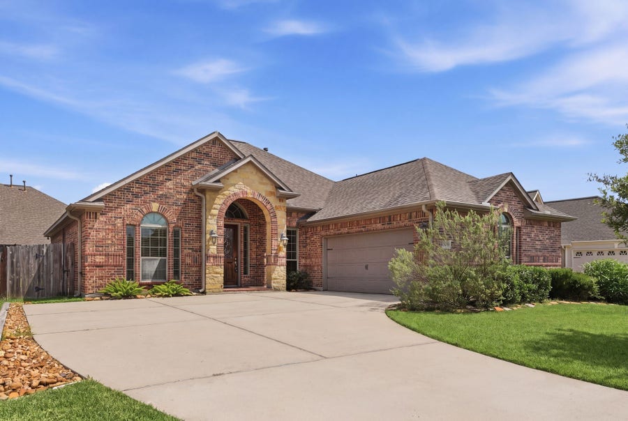 Property photo for 11110 Ancient Lore Drive, Tomball, TX