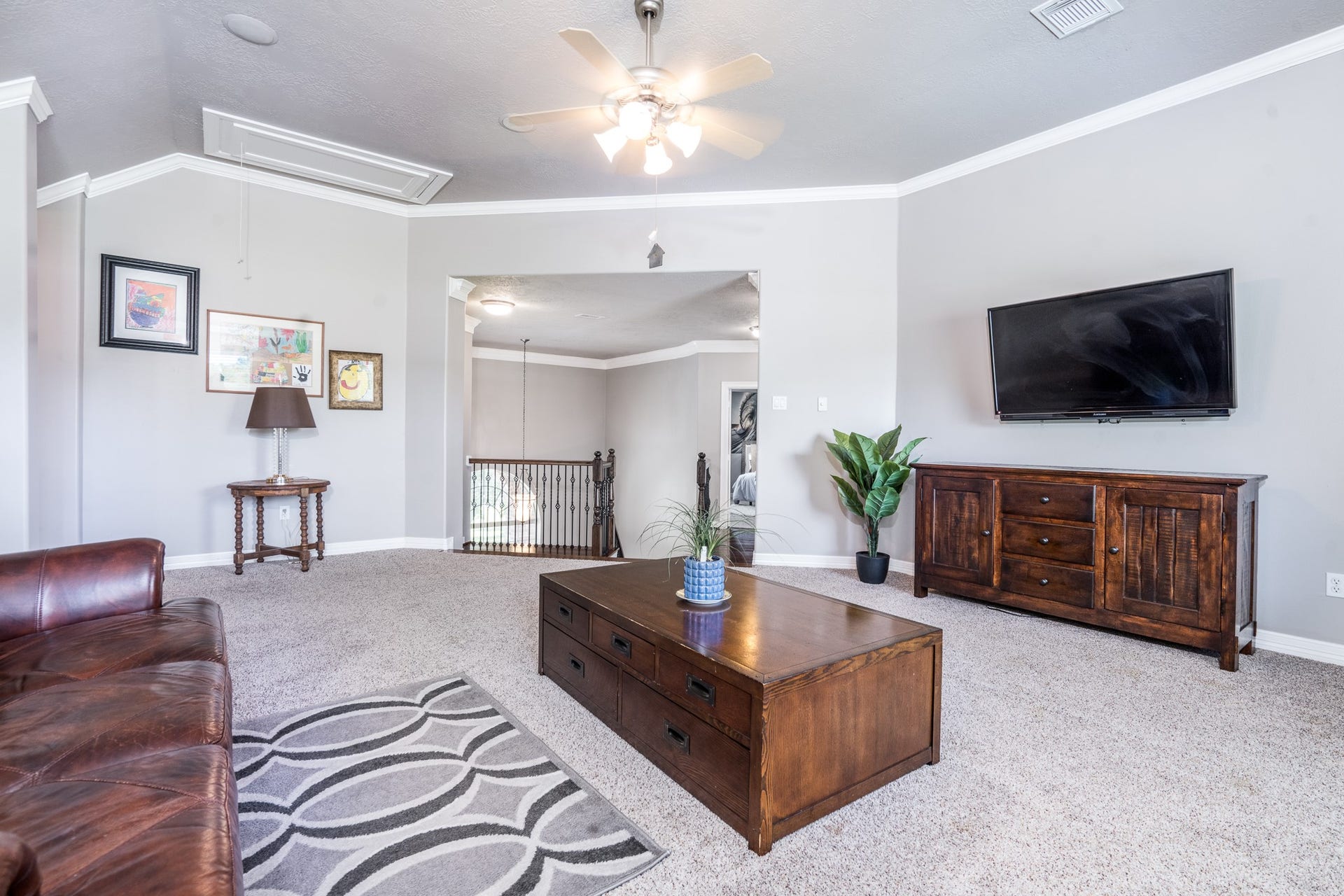 20303 Stone Lake Circle, Tomball, TX 77377 Another view of the game room