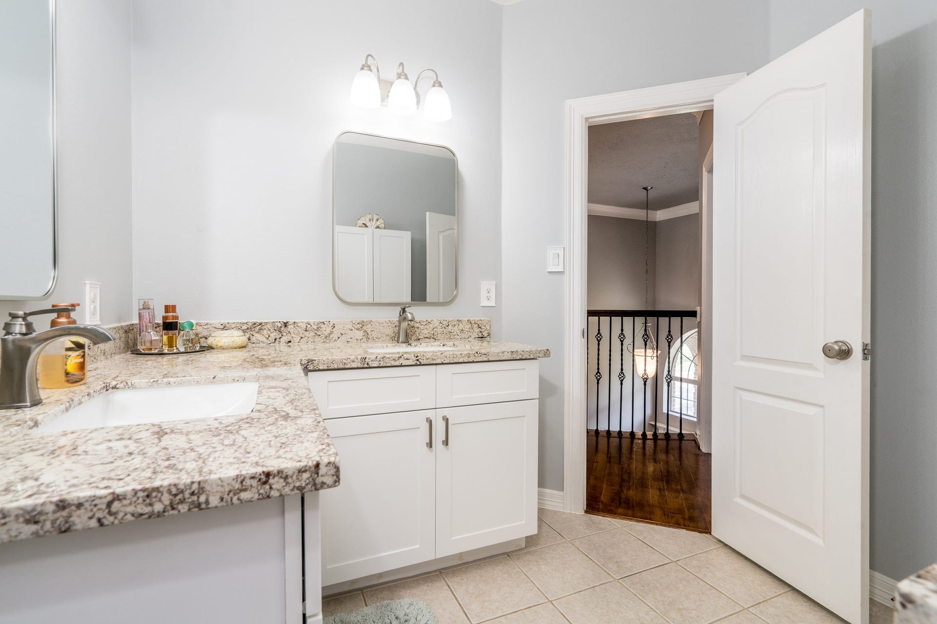 20303 Stone Lake Circle, Tomball, TX 77377 Another view of this bathroom