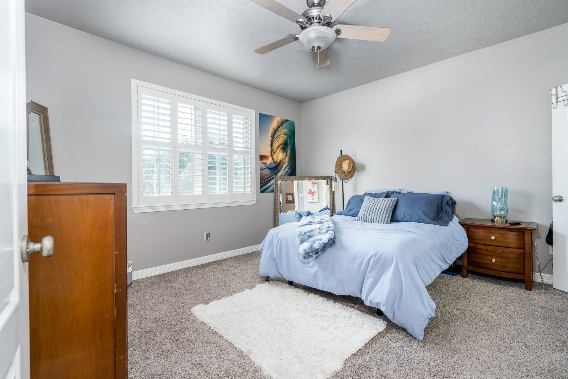 20303 Stone Lake Circle, Tomball, TX 77377 Upstairs bedroom