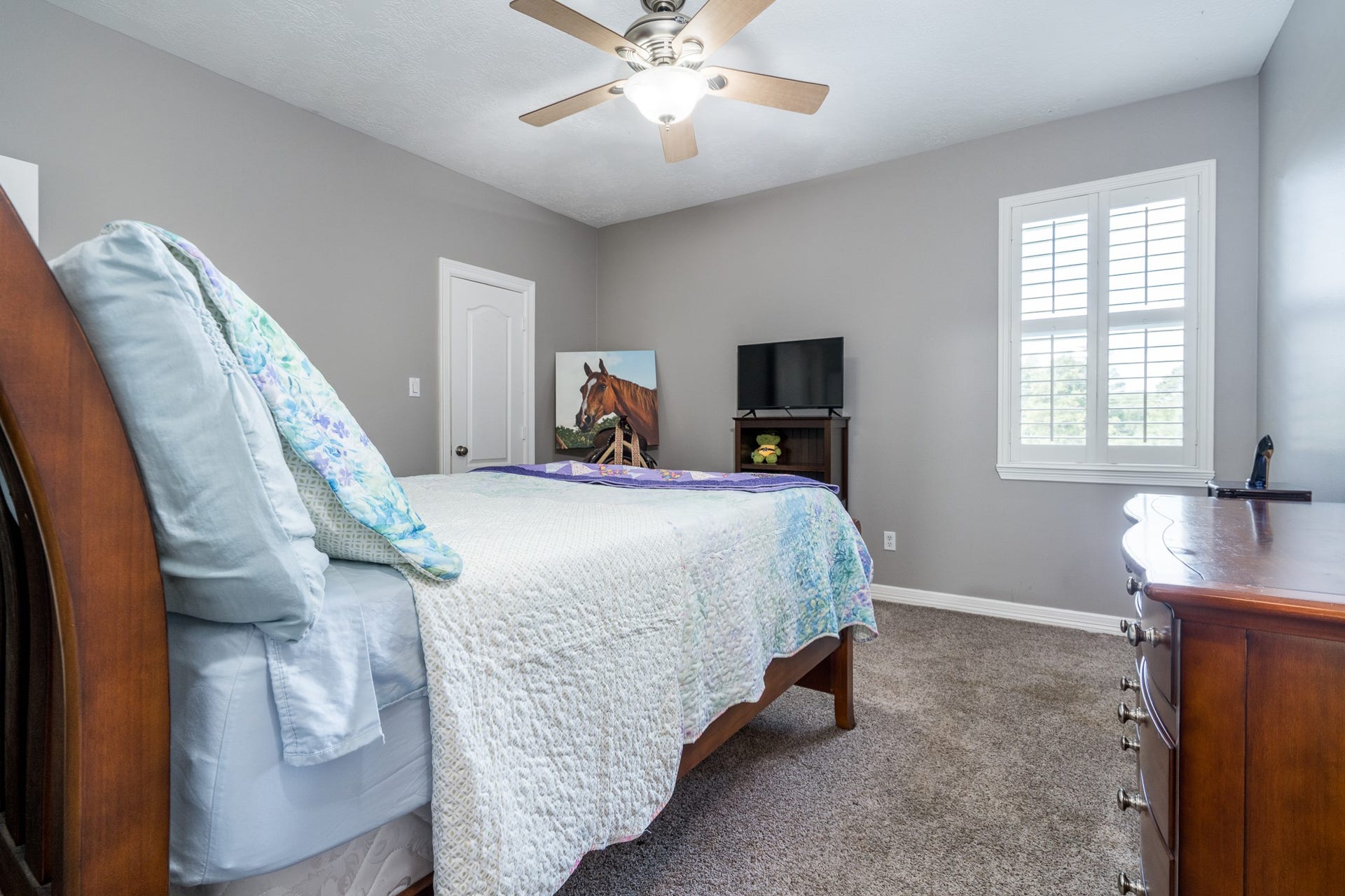 20303 Stone Lake Circle, Tomball, TX 77377 Upstairs bedroom