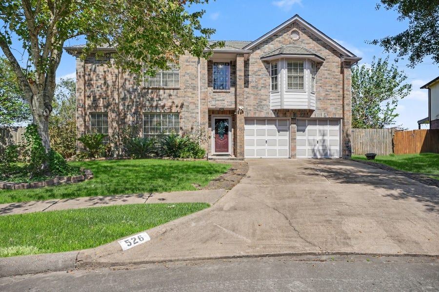 Property photo for 526 Oak Briar Drive, Kemah, TX