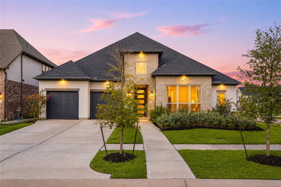 Property photo for 5008 Blooming Hibiscus Lane, Manvel, TX