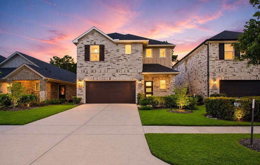 Property photo for 17542 Rosette Grass Drive, Conroe, TX