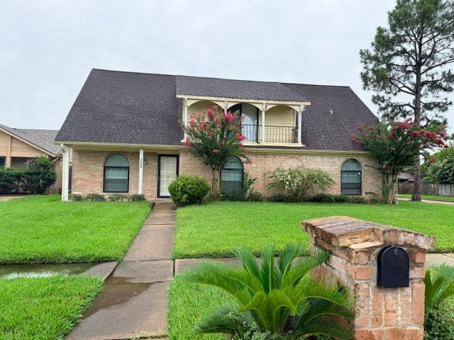 Property photo for 6627 Krause Drive, Missouri City, TX