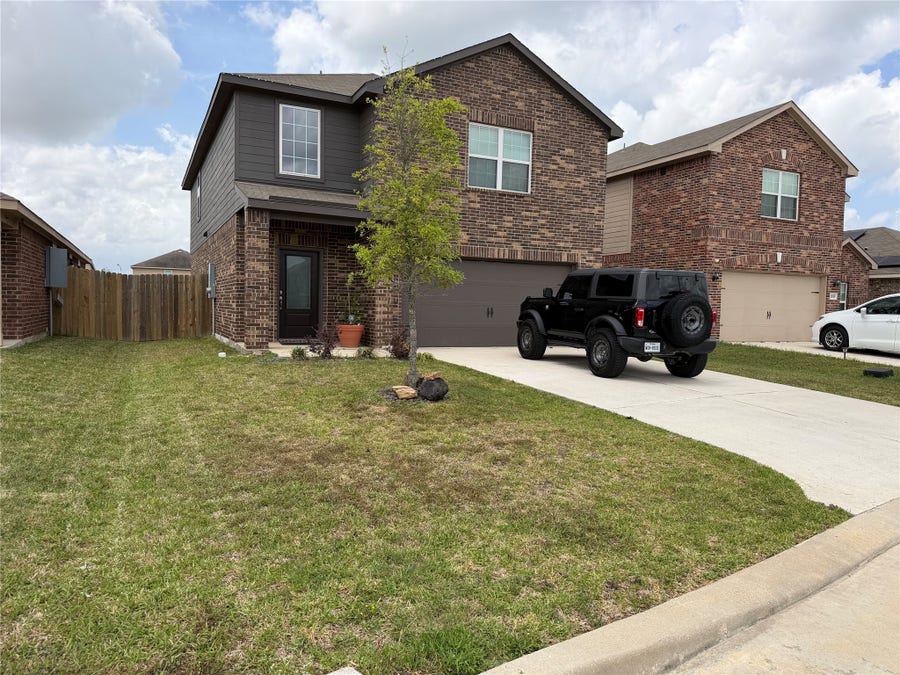 Property photo for 20615 Bauer Moonlight Drive, Hockley, TX