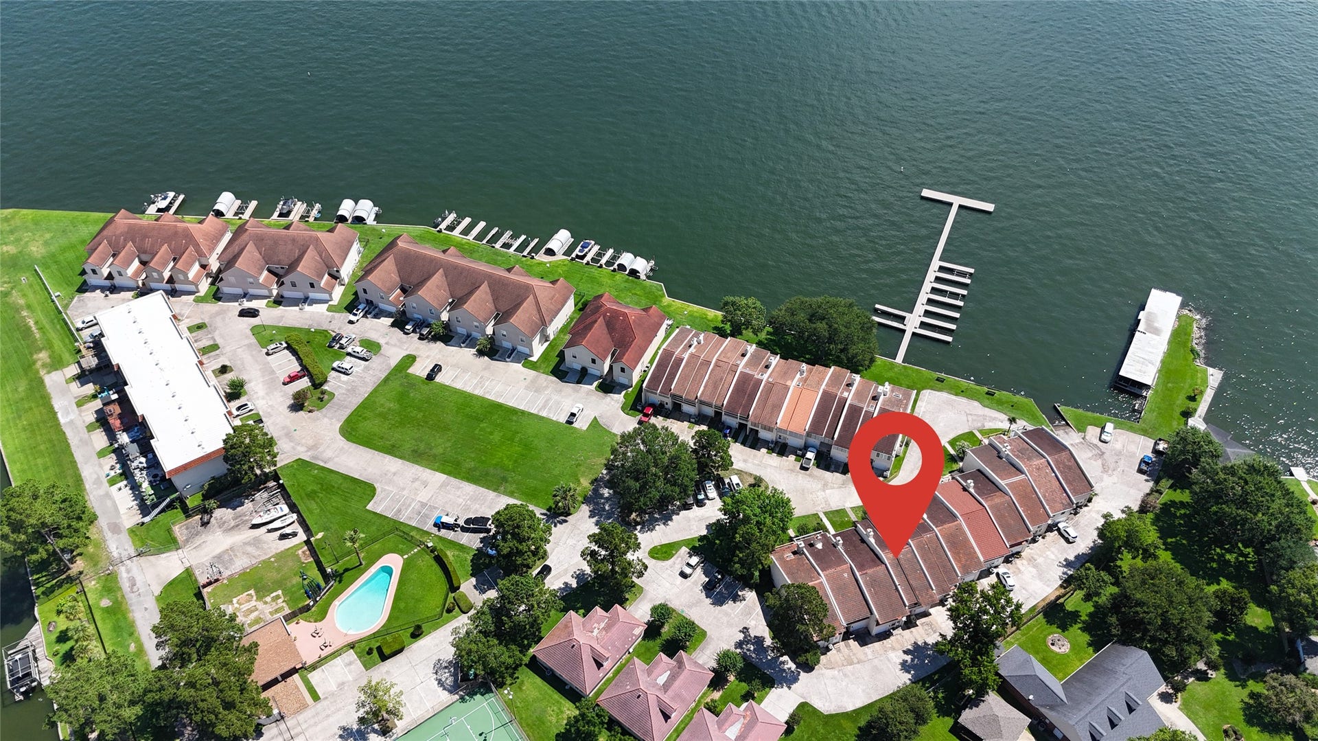 proximity to water