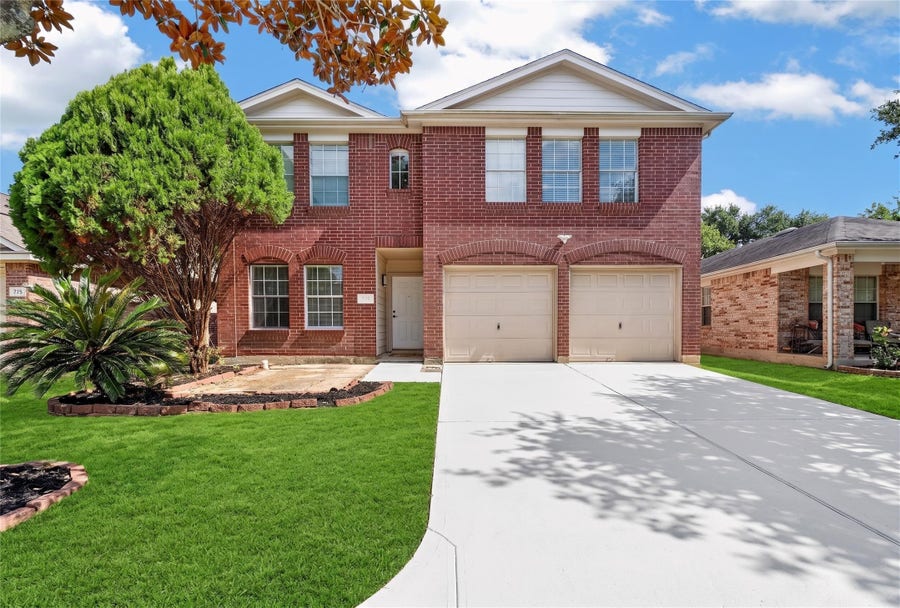 Property photo for 718 Cypresswood Cove, Spring, TX