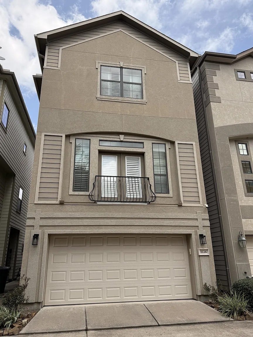 Property photo for 1126 Hempstead Villa Lane, Houston, TX