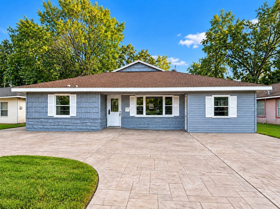Property photo for 1110 Lafferty Road, Pasadena, TX