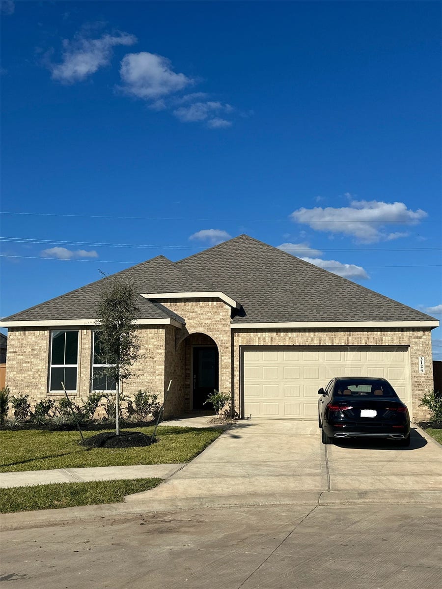 Property photo for 3124 Ruby Ridge Drive, Katy, TX