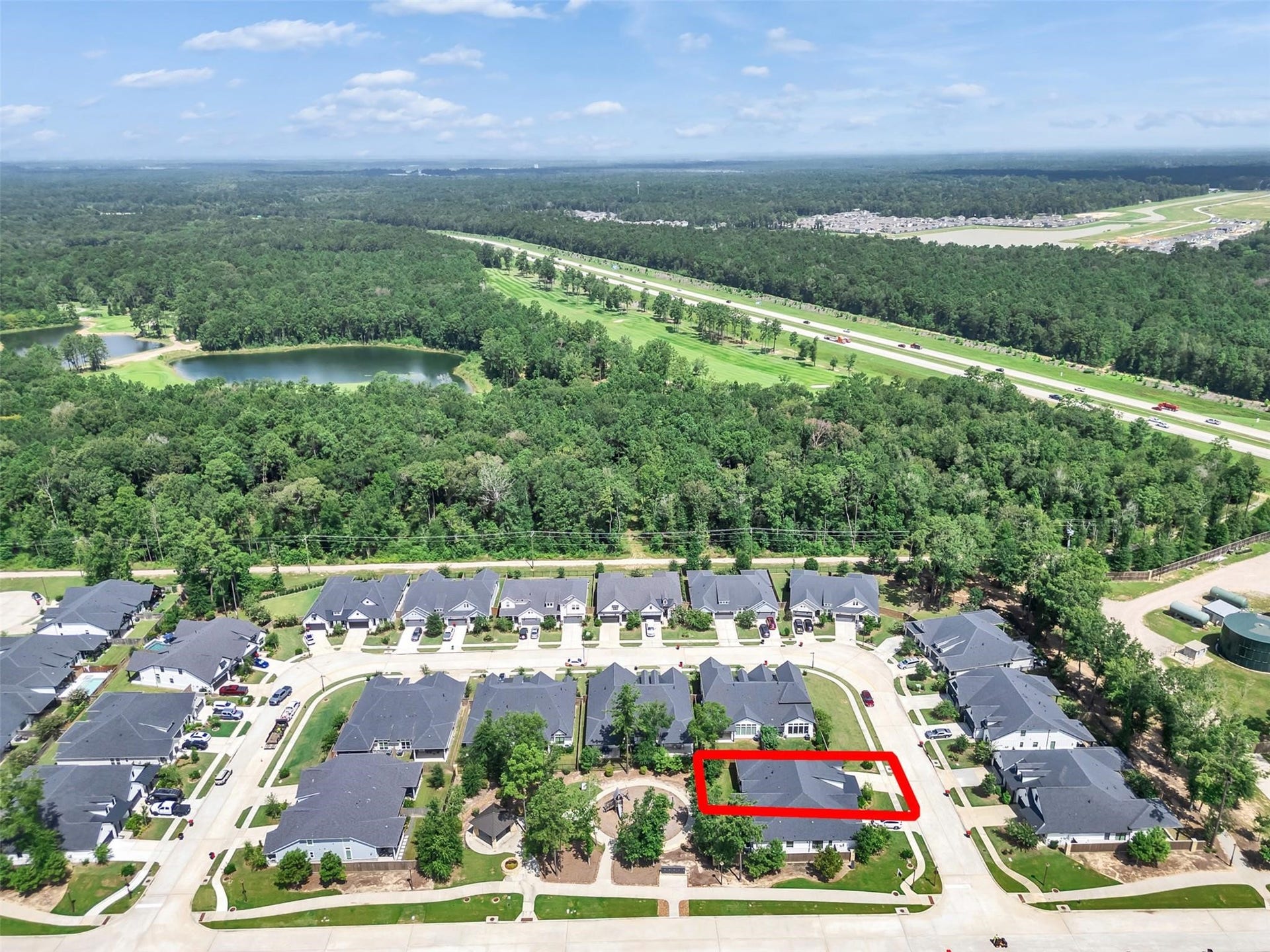 7318 Honey Creek Lane, Porter, TX 77365