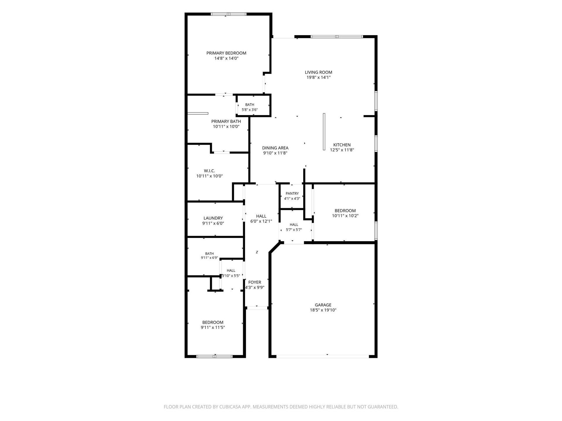 7318 Honey Creek Lane, Porter, TX 77365