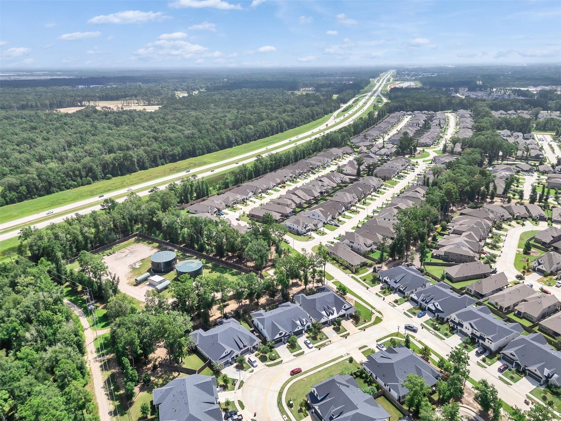 7318 Honey Creek Lane, Porter, TX 77365