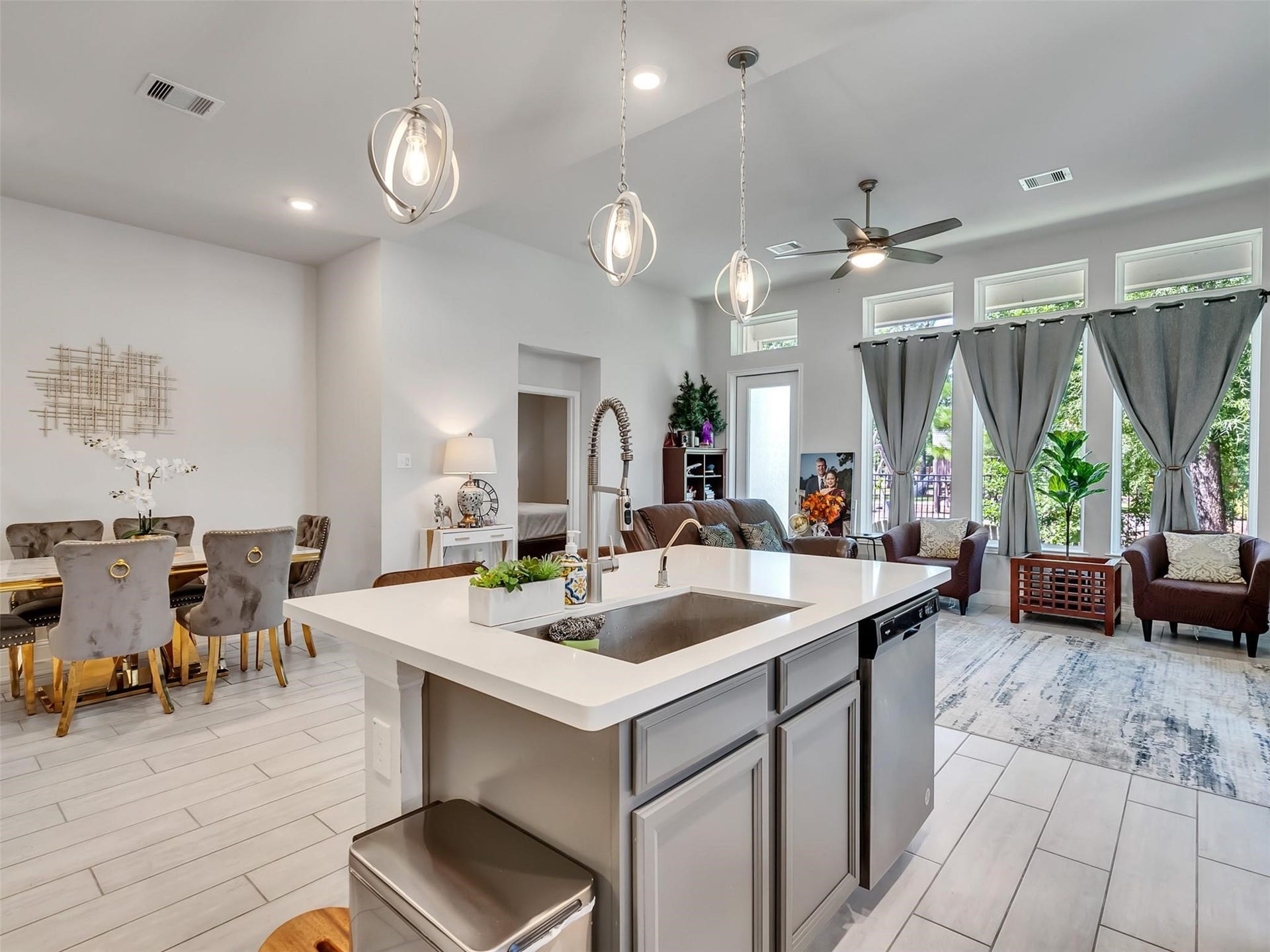 7318 Honey Creek Lane, Porter, TX 77365