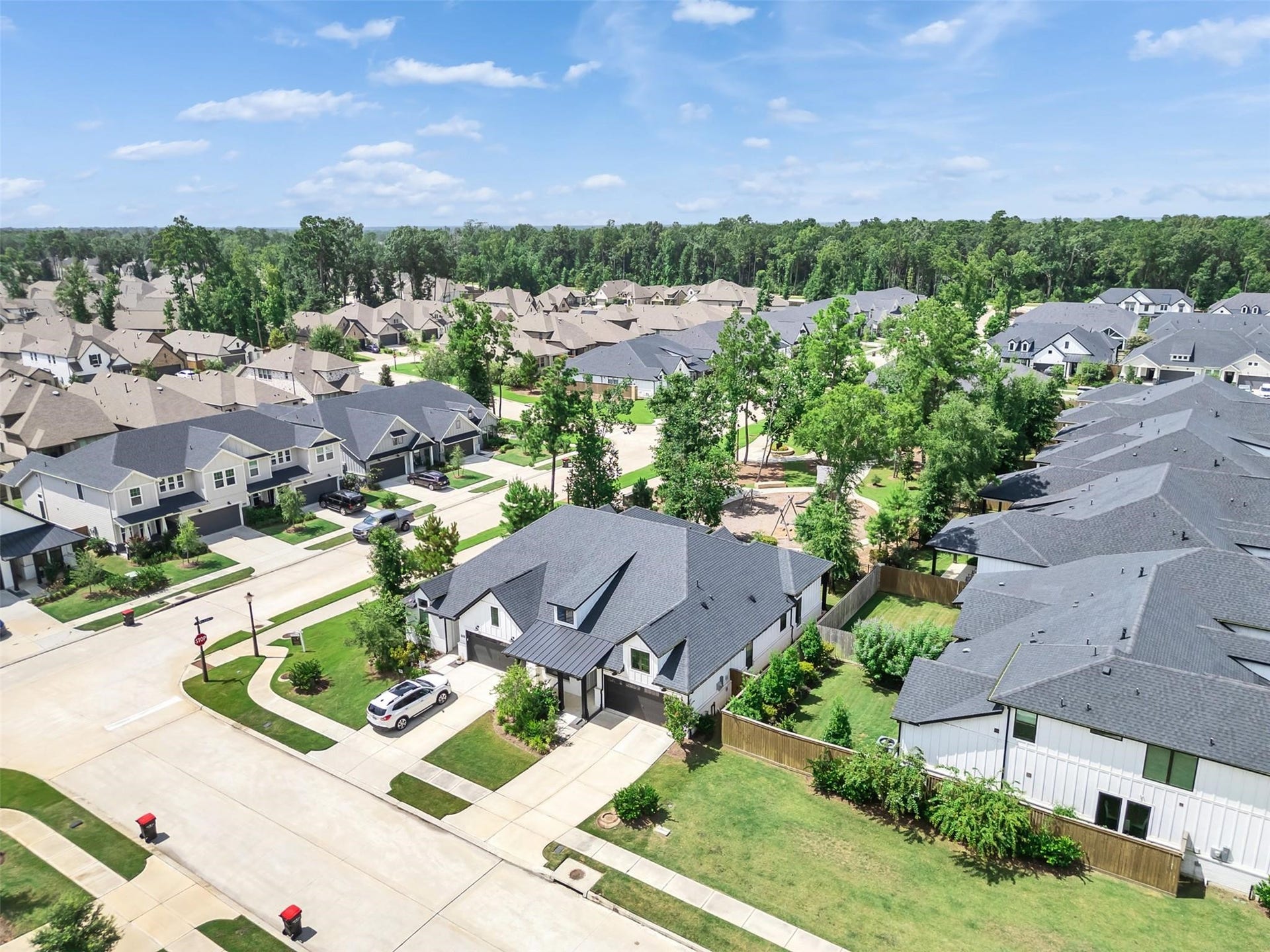 7318 Honey Creek Lane, Porter, TX 77365