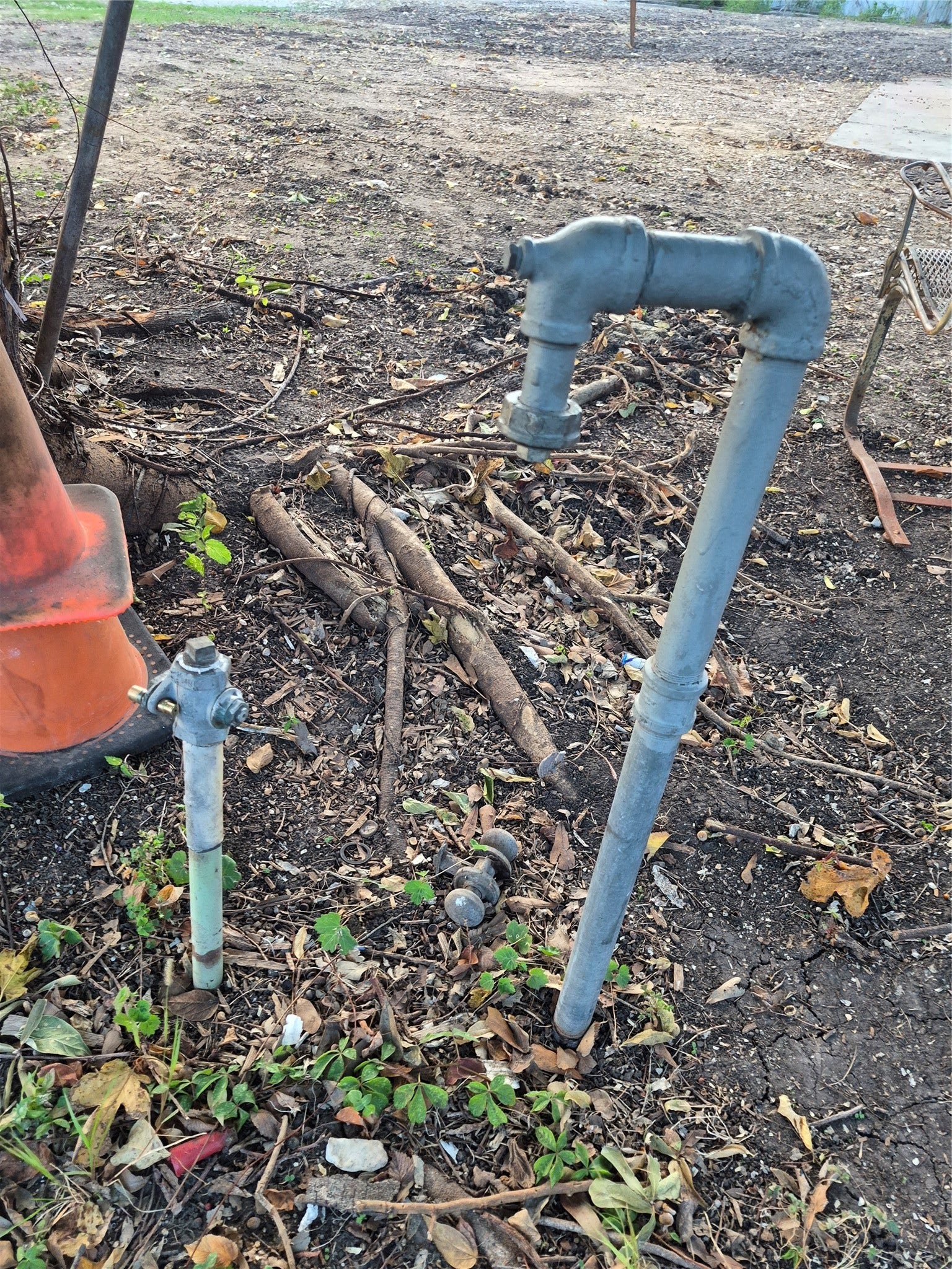 Natural Gas available