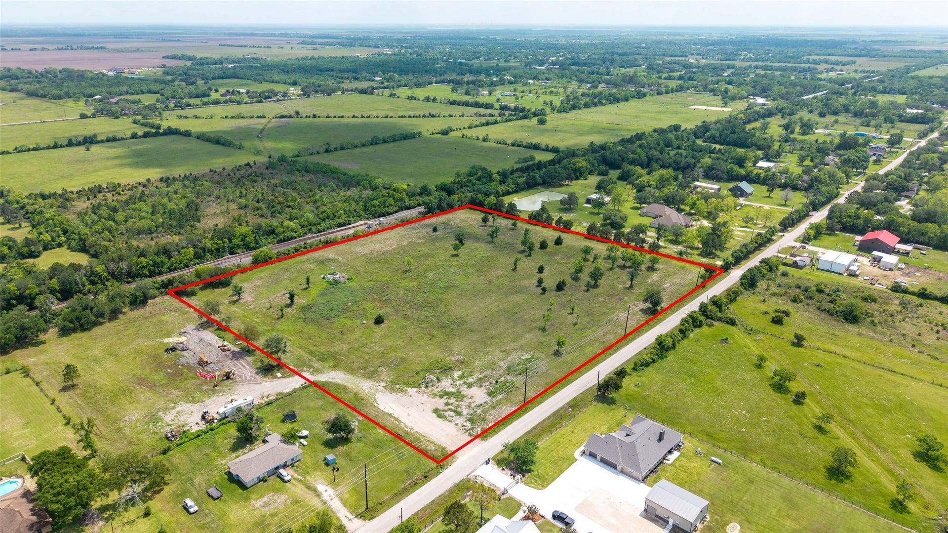 2289 County Road 163, Alvin, TX 77511 2289 County Road 163, Alvin, TX 77511