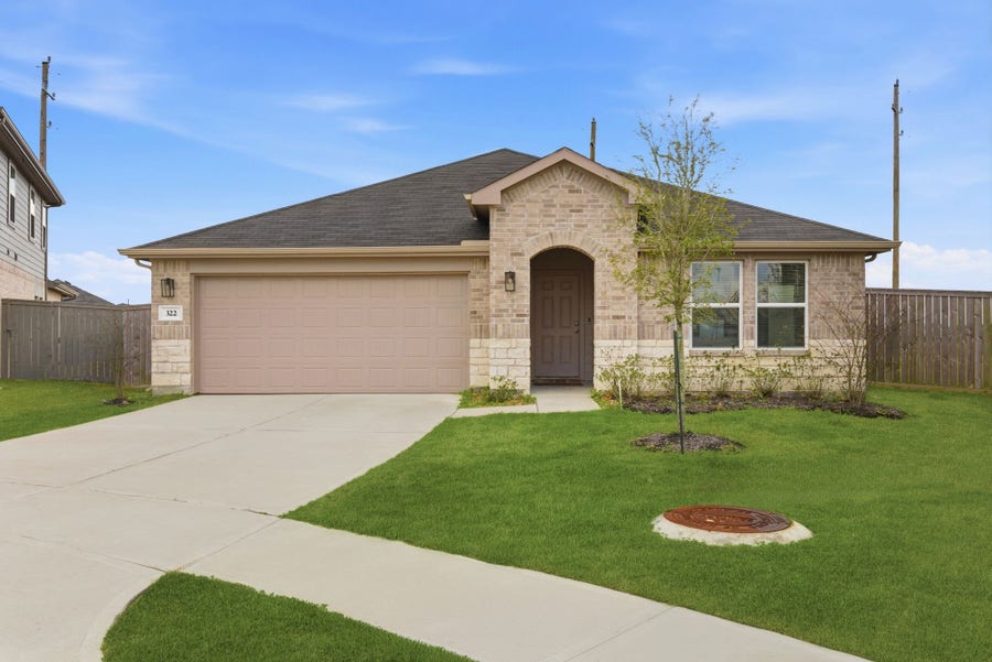 Property photo for 322 Coral Drift Court, Crosby, TX
