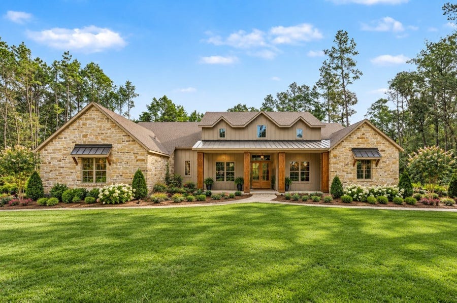 Property photo for 25309 High Meadow West Drive, Montgomery, TX