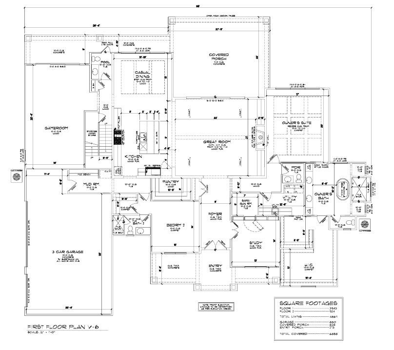 1st Floor