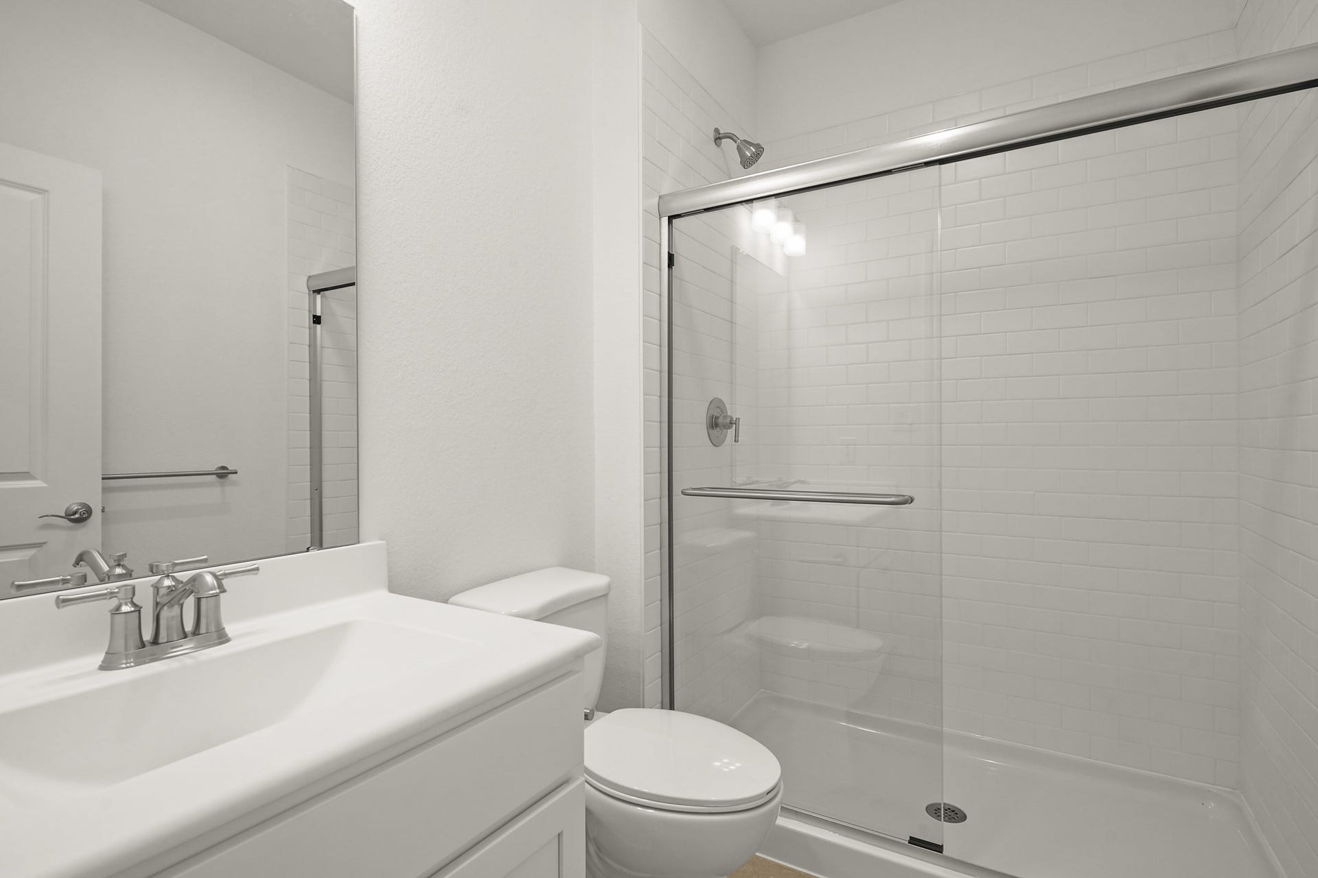Extra Suite bath (*Photo not of actual home and used for illustration purposes only.)