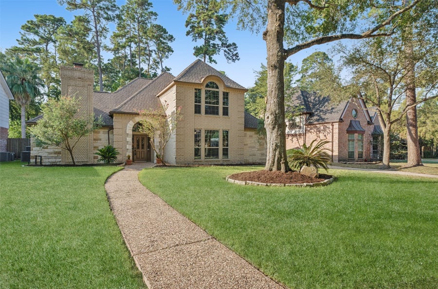 Property photo for 5911 Bayonne Drive, Spring, TX