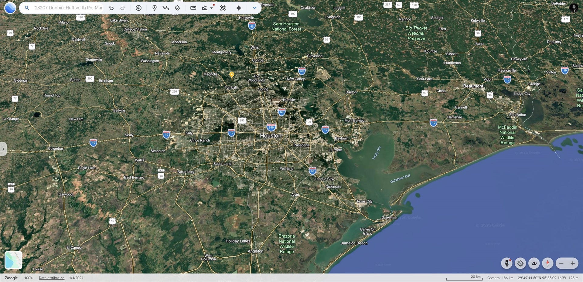 28207 Dobbin Huffsmith Road, Magnolia, TX 77354 28207 Dobbin Huffsmith Road, Magnolia, TX 77354