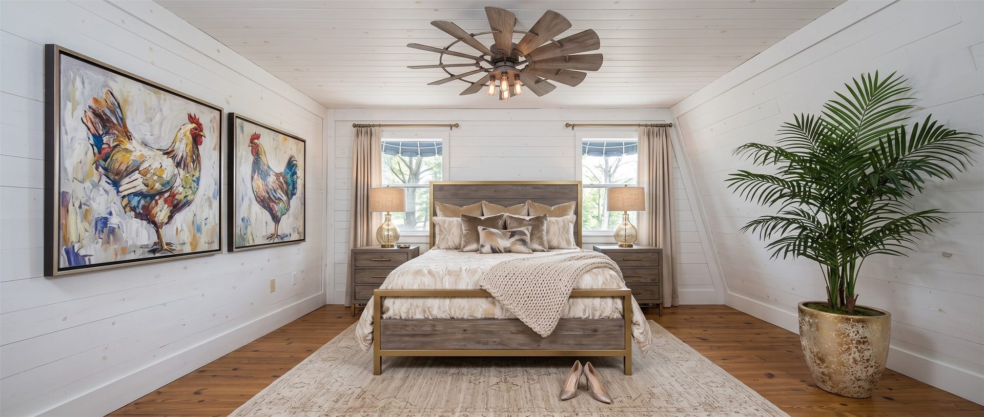 28207 Dobbin Huffsmith Road, Magnolia, TX 77354 virtual staging