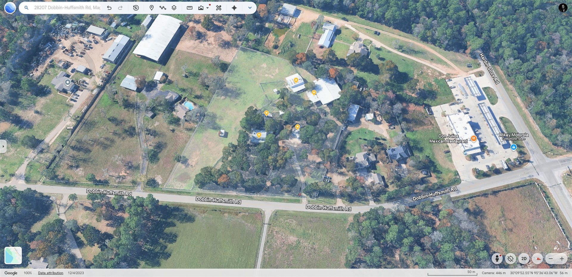 28207 Dobbin Huffsmith Road, Magnolia, TX 77354 28207 Dobbin Huffsmith Road, Magnolia, TX 77354