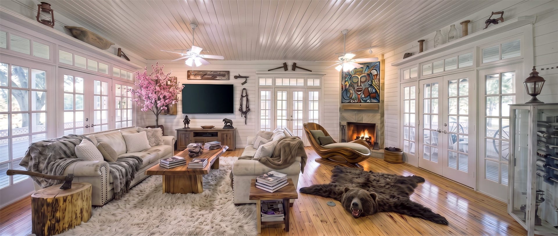 28207 Dobbin Huffsmith Road, Magnolia, TX 77354 virtual staging