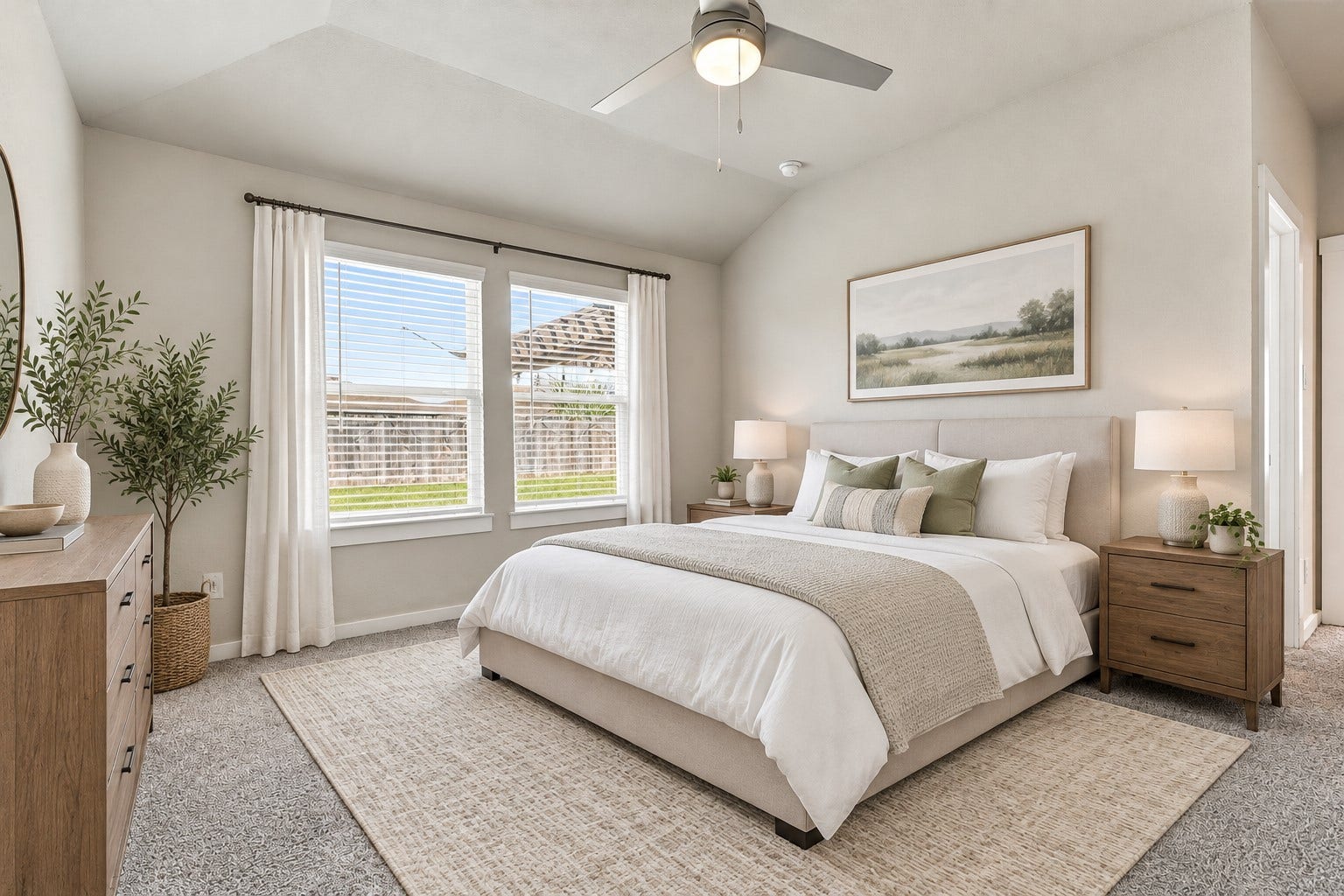 7510 Keystone Blossom Trail, Richmond, TX 77407 Enjoy your Private Owners Suite that is tucked away from all the Guest Bedroom for privacy!