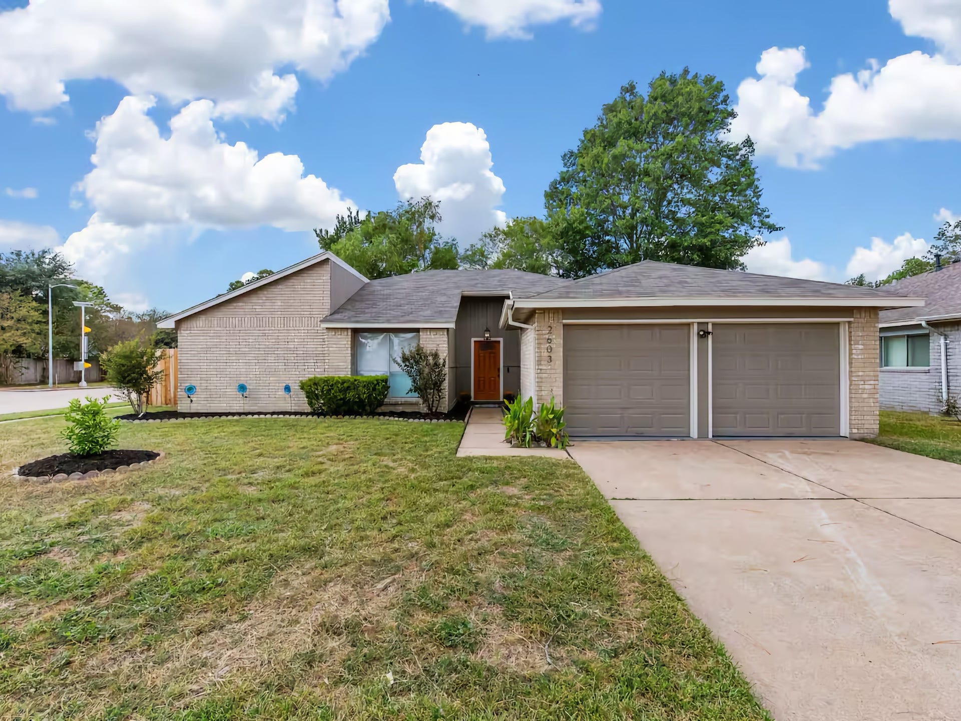 2603 Morninglight Drive, Houston, TX 77084