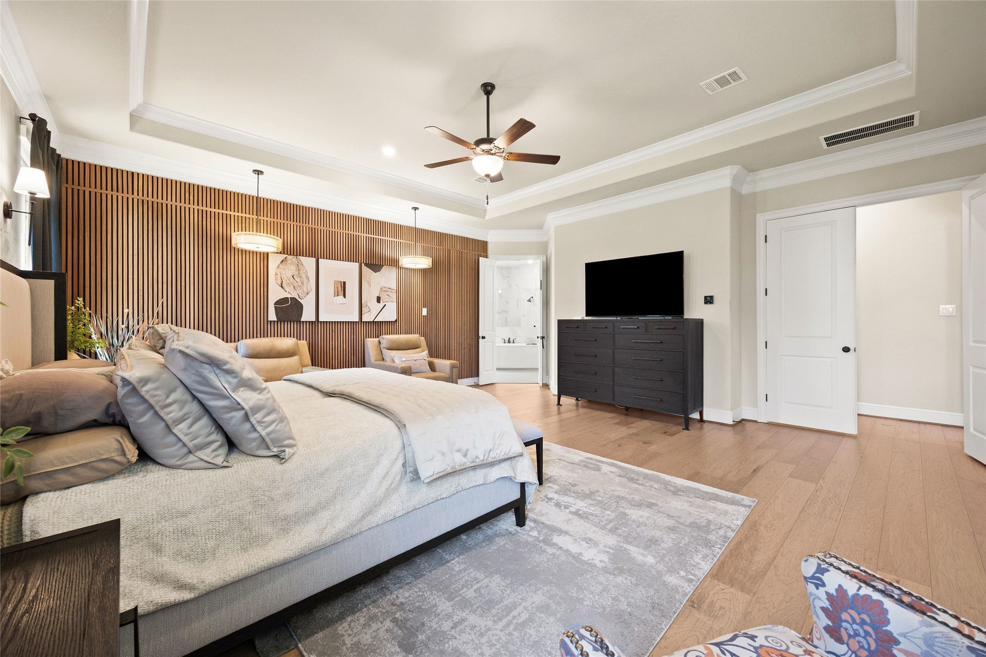 28119 Rockhill Drive, Spring, TX 77386 Primary Bedroom