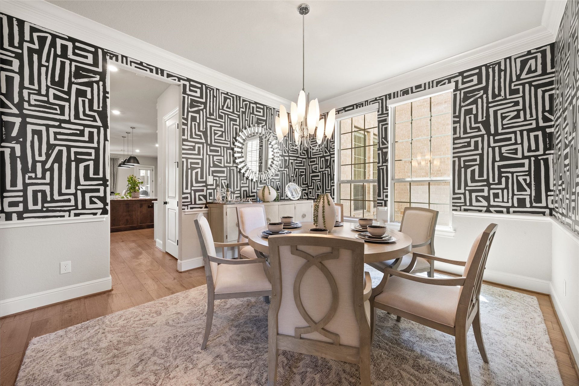 28119 Rockhill Drive, Spring, TX 77386 Formal Dining