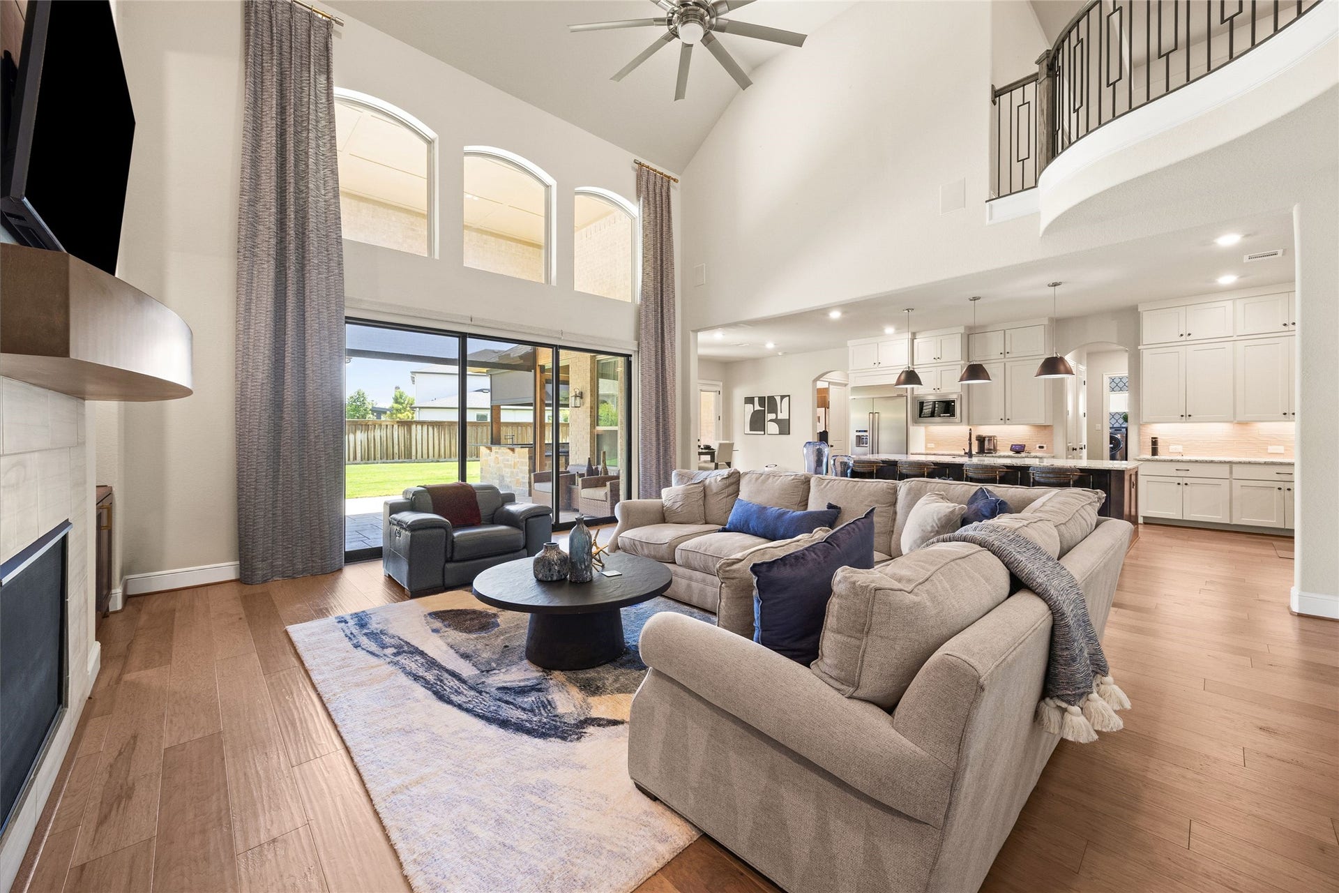 28119 Rockhill Drive, Spring, TX 77386 Family Room