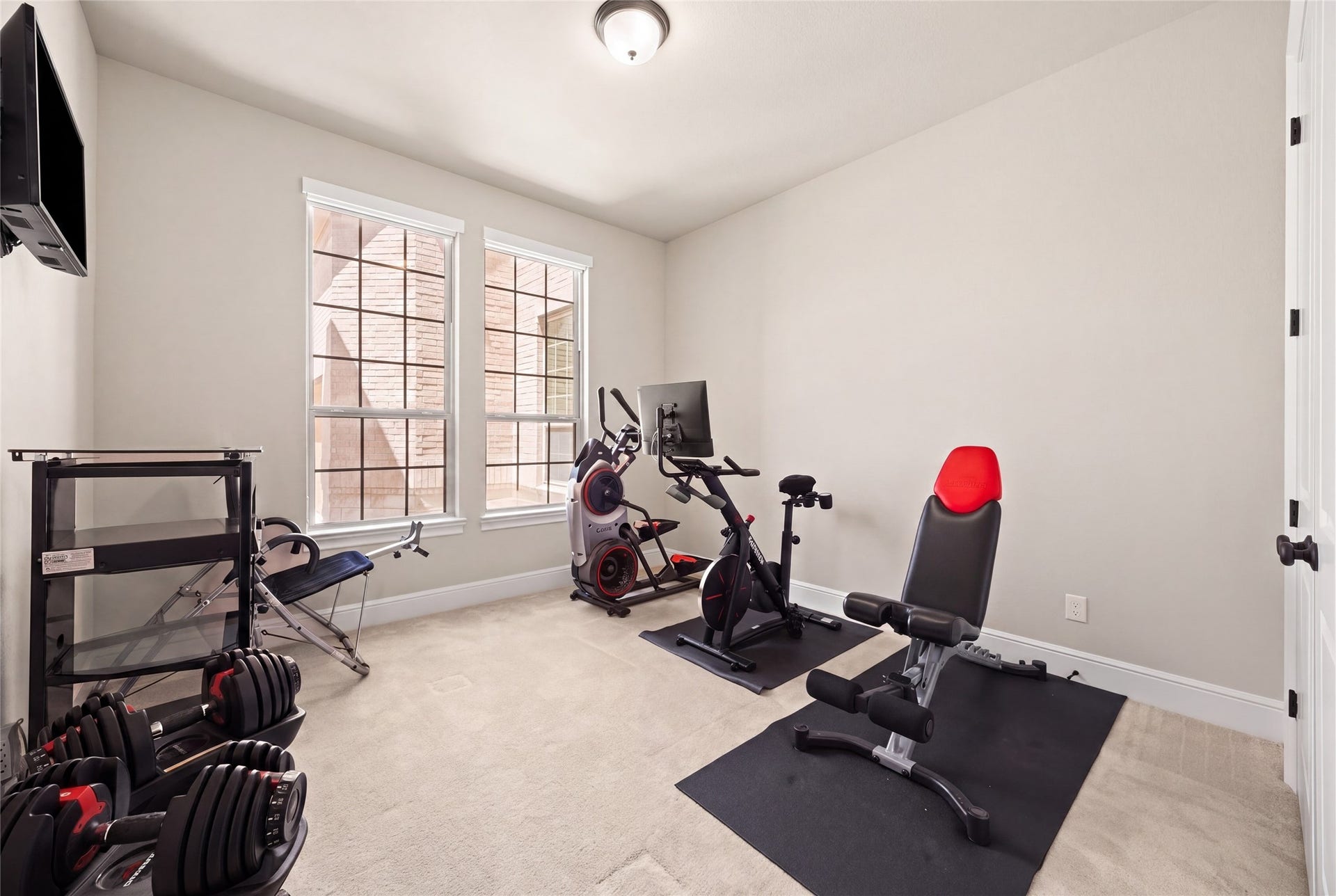 28119 Rockhill Drive, Spring, TX 77386 Secondary Bedroom/Gym