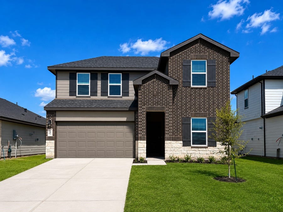 Property photo for 3019 Bloomsbury Terrace Drive, Fulshear, TX