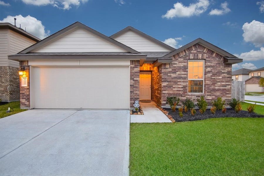 Property photo for 8127 Gambrel Way, Rosharon, TX