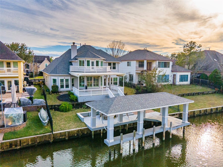 Property photo for 2538 Du Lac Trace, Seabrook, TX