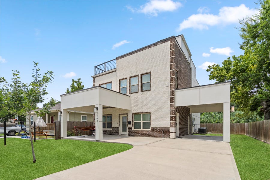 Property photo for 792 Paul Quinn Street, Houston, TX