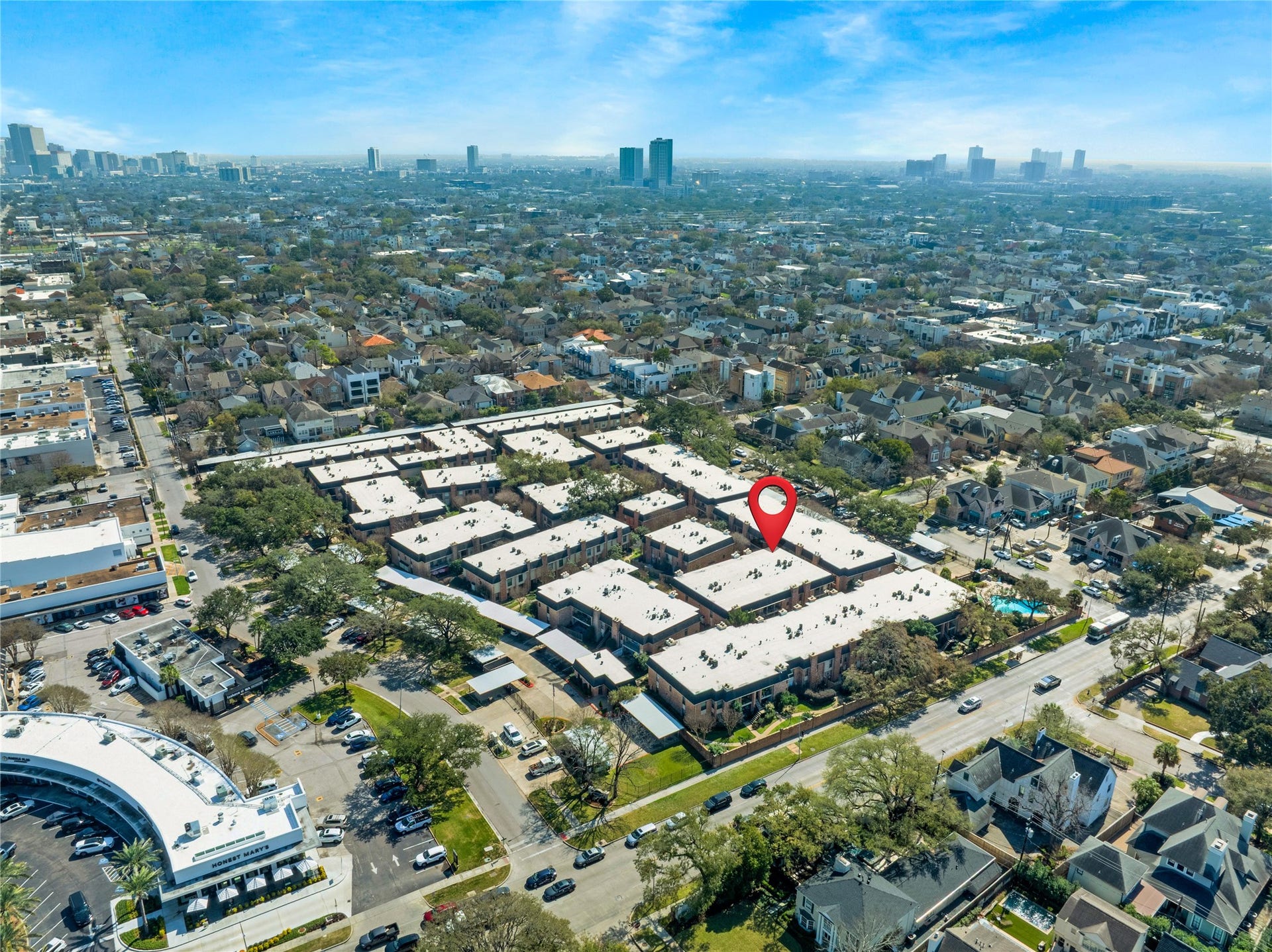 1601 S Shepherd Drive, #170, Houston, TX 77019