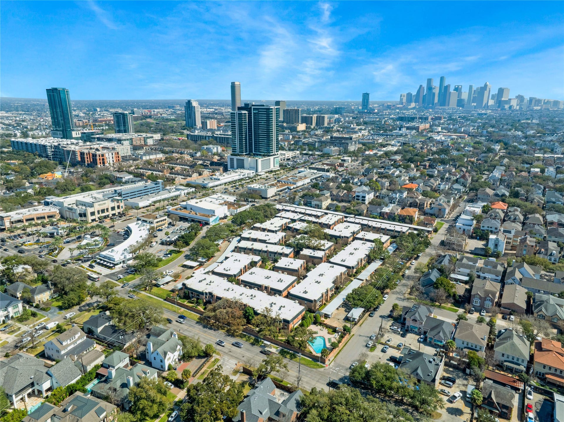 1601 S Shepherd Drive, #170, Houston, TX 77019